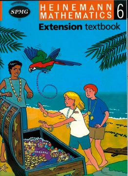 portada Heinemann Maths 6: Extension Textbook (Single)