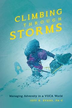 portada Climbing Through Storms (in English)