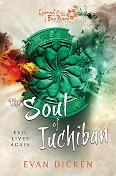 portada The Soul of Iuchiban: A Legend of the Five Rings Novel (en Inglés)