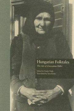 portada hungarian folktales: the art of zsuzsanna palko (en Inglés)