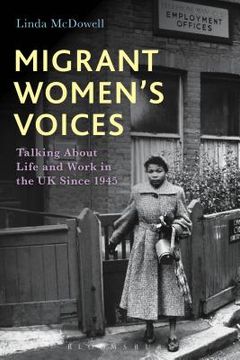 portada Migrant Women's Voices