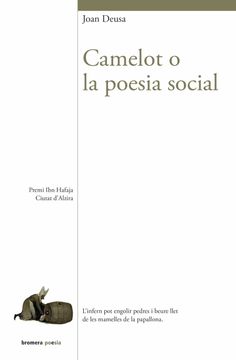 portada Camelot o la Poesia Social (en Catalá)