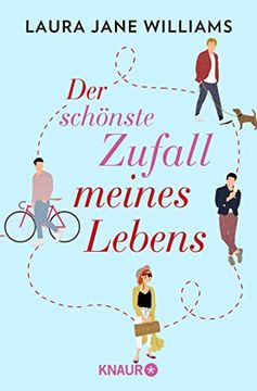 portada Der Schönste Zufall Meines Lebens: Roman | Eine Moderne Liebeskomödie aus Britischer Feder. (in German)