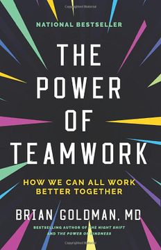 portada The Power of Teamwork: How we can all Work Better Together (en Inglés)
