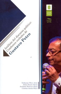 portada Análisis del Discurso Político