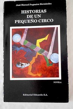 portada Historias de un Pequeño Circo