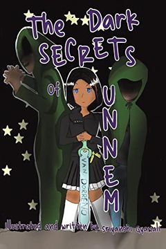 portada The Dark Secrets of Unnem (en Inglés)