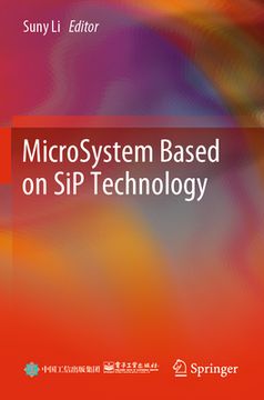 portada Microsystem Based on Sip Technology (en Inglés)