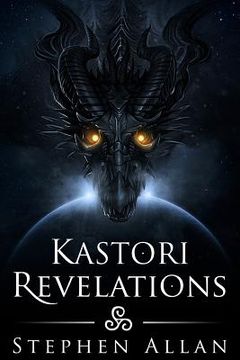 portada Kastori Revelations (en Inglés)