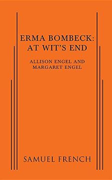 portada Erma Bombeck: At Wit's end (en Inglés)