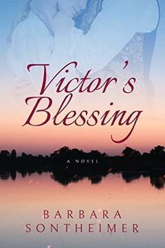 portada Victor's Blessing (a Civil war Saga of Passion, Betrayal, Forgiveness, and a Love That Transcends Even Death) (en Inglés)