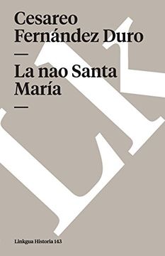 portada la nao santa mari?a (in Spanish)