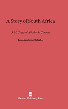 portada A Story of South Africa (en Inglés)