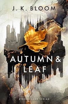 portada Autumn & Leaf (en Alemán)