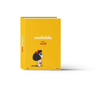 portada 2019- Mafalda Encuadernada Bolsillo