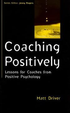 portada coaching positively (en Inglés)