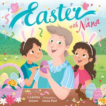 portada Easter with Nana (in English)