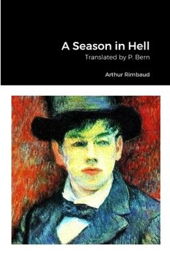 portada A Season in Hell (in English)