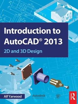 portada introduction to autocad 2013