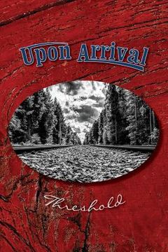 portada Upon Arrival: Threshold (in English)