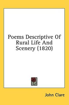 portada poems descriptive of rural life and scenery (1820) (en Inglés)