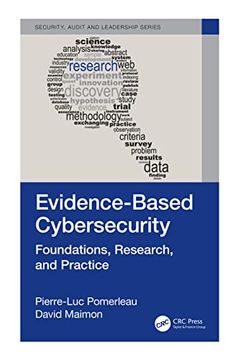 portada Evidence-Based Cybersecurity: Foundations, Research, and Practice (Internal Audit and it Audit) (en Inglés)