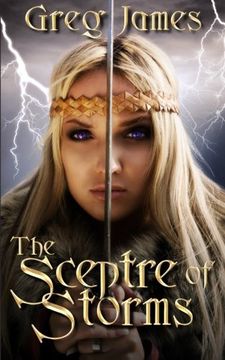 portada The Sceptre of Storms (The Age of the Flame) (Volume 2)