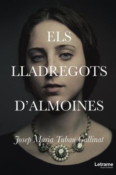 portada Els Lladregots D'almoines (Novela) (en Catalá)