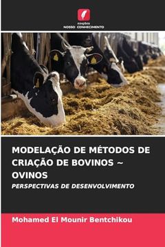portada Modelação de Métodos de Criação de Bovinos Ovinos (en Portugués)