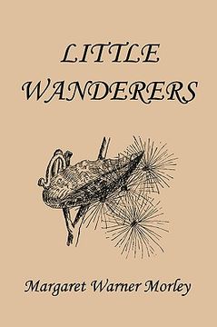 portada little wanderers, illustrated edition (yesterday's classics) (en Inglés)