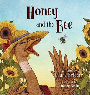 portada Honey and the bee (en Inglés)