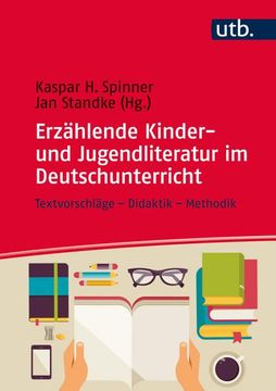 portada Erzählende Kinder- und Jugendliteratur im Deutschunterricht (en Alemán)