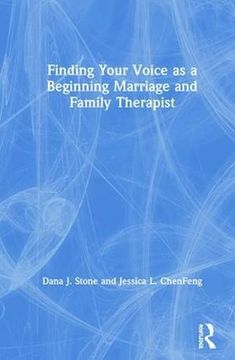 portada Finding Your Voice as a Beginning Marriage and Family Therapist (in English)