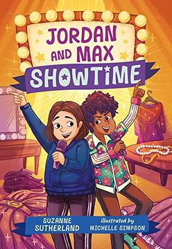 portada Jordan and Max, Showtime (en Inglés)