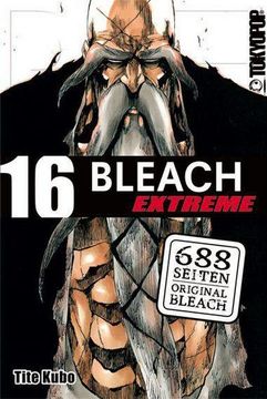 portada Bleach Extreme 16 (en Alemán)