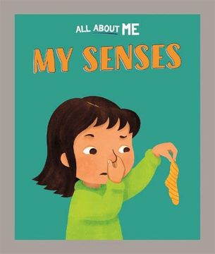 portada All About me: My Senses (en Inglés)