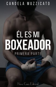 portada Él es mi Boxeador (in Spanish)