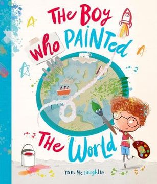 portada The boy who Painted the World