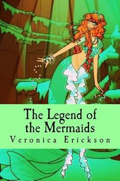 portada The Legend of the Mermaids (en Inglés)