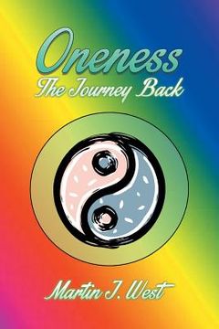 portada Oneness: The Journey Back (en Inglés)
