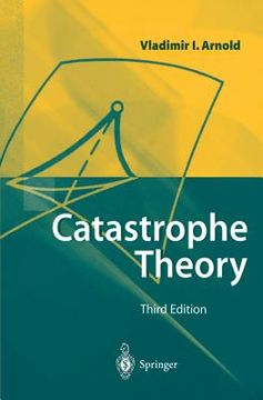 portada catastrophe theory (en Inglés)