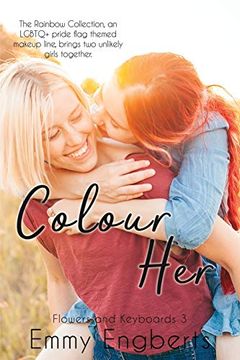 portada Colour her (Flowers and Keyboards) (en Inglés)