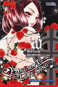 portada Akuma To Love Song 10 (in Spanish)