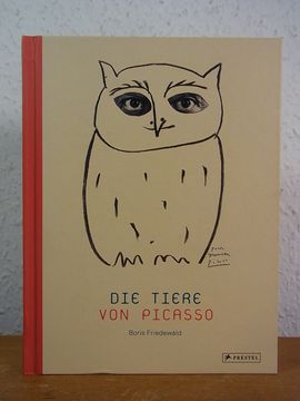 portada Die Tiere von Picasso (en Alemán)