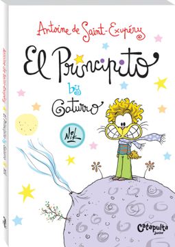 portada Principito by Gaturro (in Spanish)