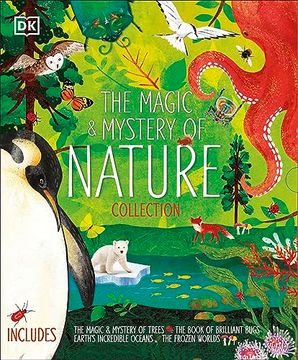 portada The Magic and Mystery of Nature Collection