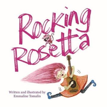 portada Rocking Rosetta (en Inglés)