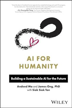 portada Ai for Humanity: Building a Sustainable ai for the Future
