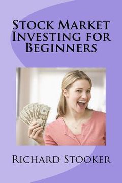 portada stock market investing for beginners (en Inglés)