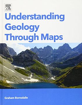 portada Understanding Geology Through Maps (en Inglés)